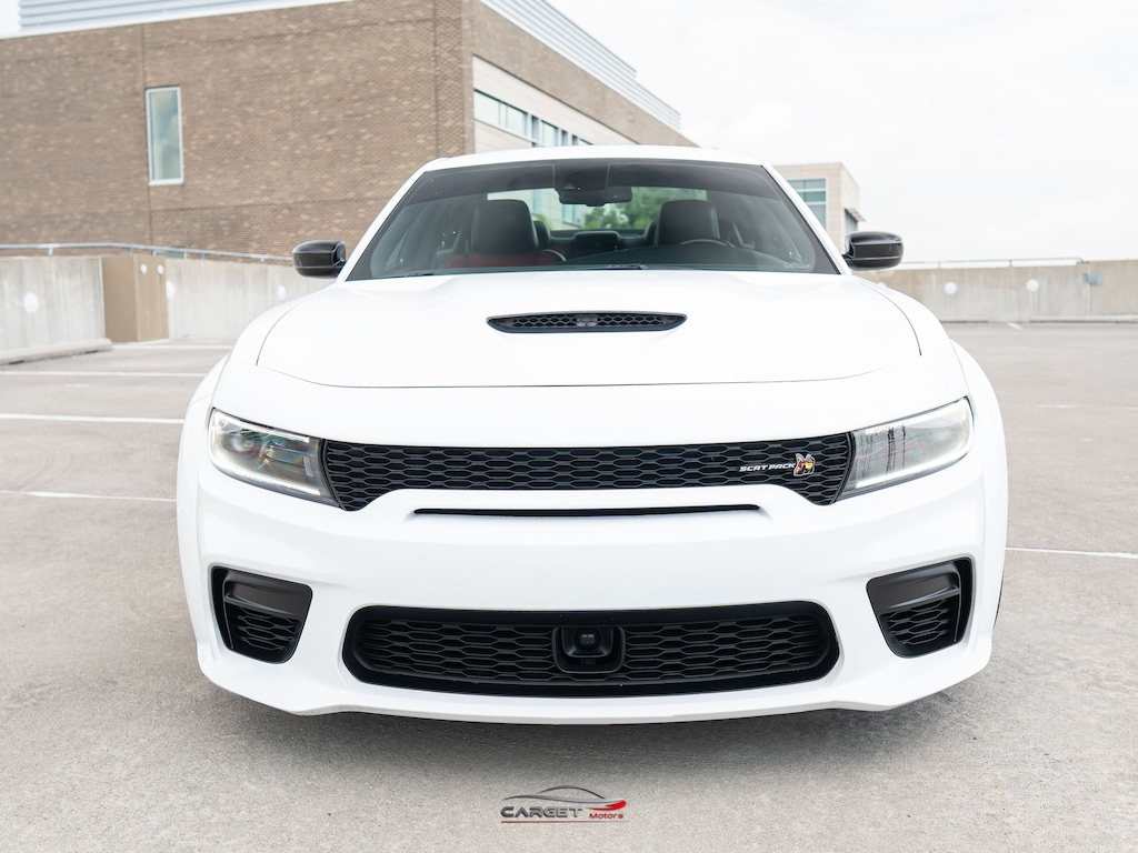 Used 2023 Dodge Charger Scat pack Widebody Sedan