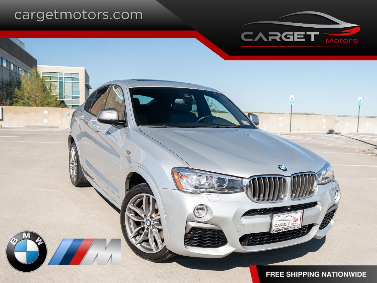 2018 BMW X4