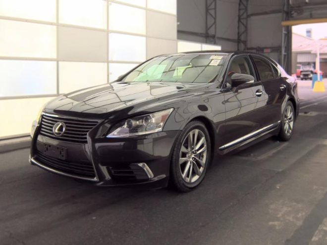 Used 2016 Lexus LS 460 Sedan