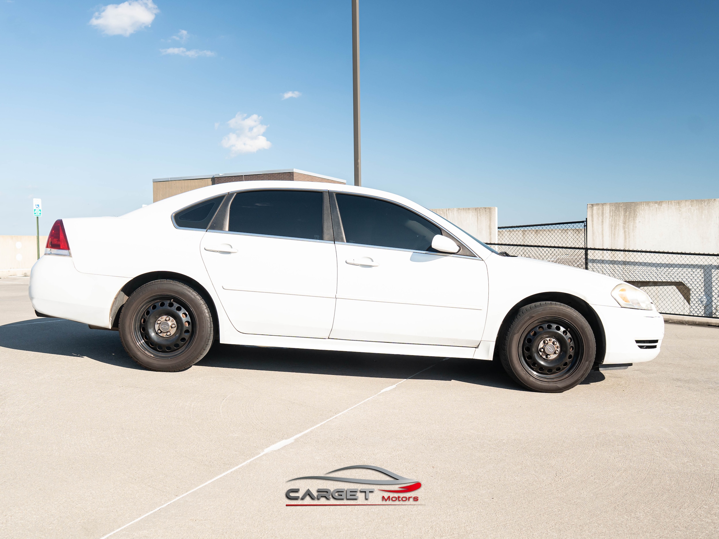 2012 Chevrolet Impala Police Sedan - Photo 6