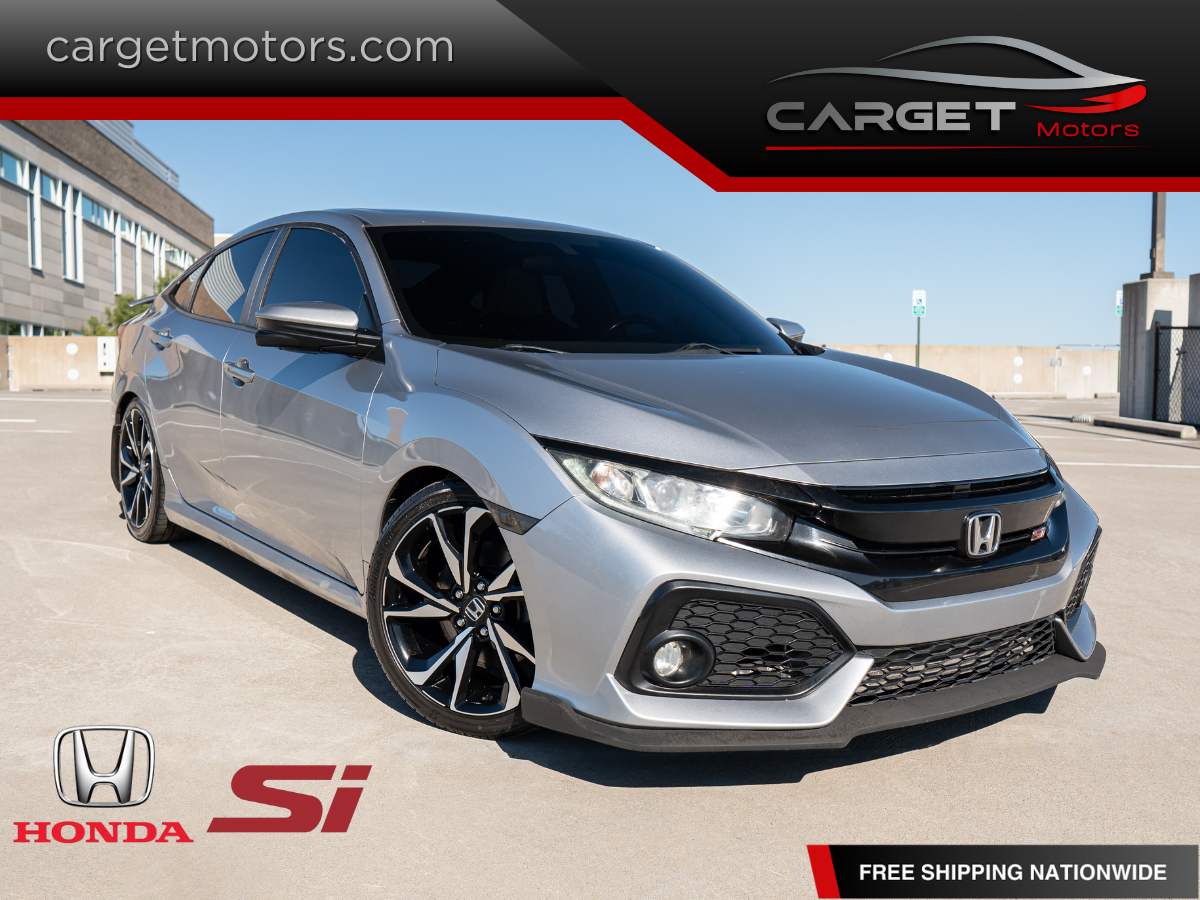  Honda Civic Si