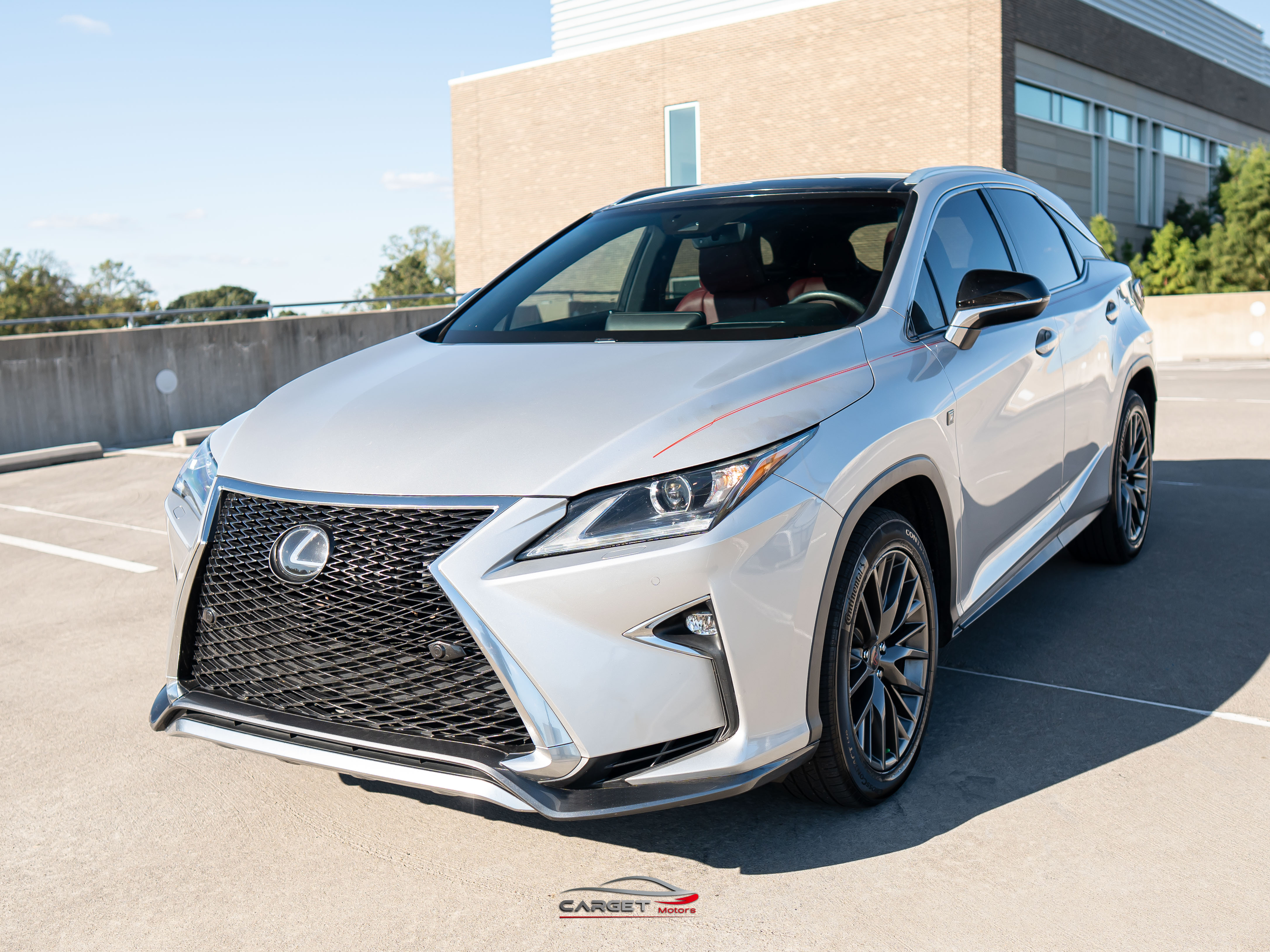 Used 2016 Lexus RX 350 F SPORT SUV