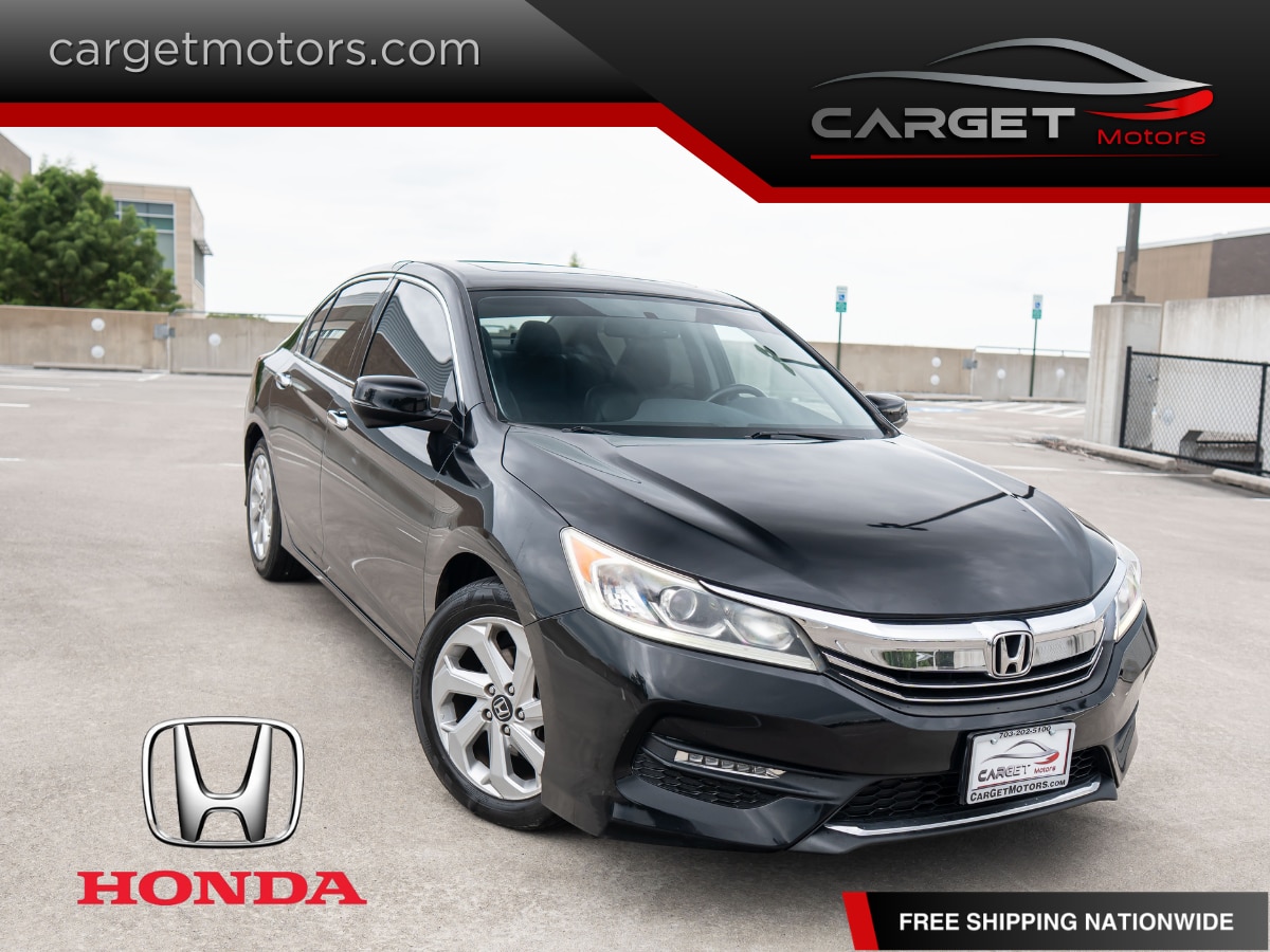 2016 Honda Accord