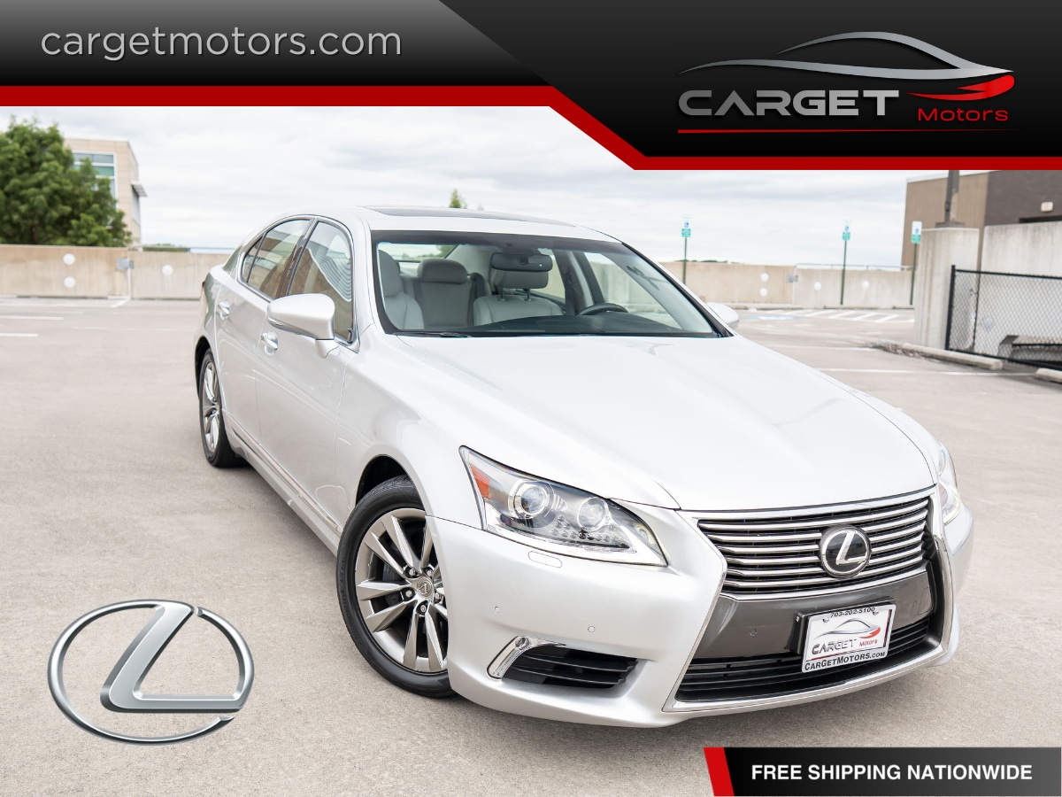 2016 Lexus LS