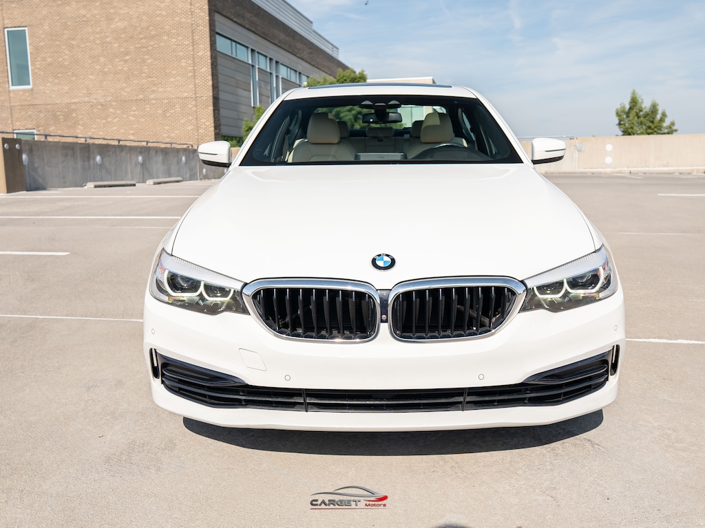 Used 2020 BMW 540i Sedan