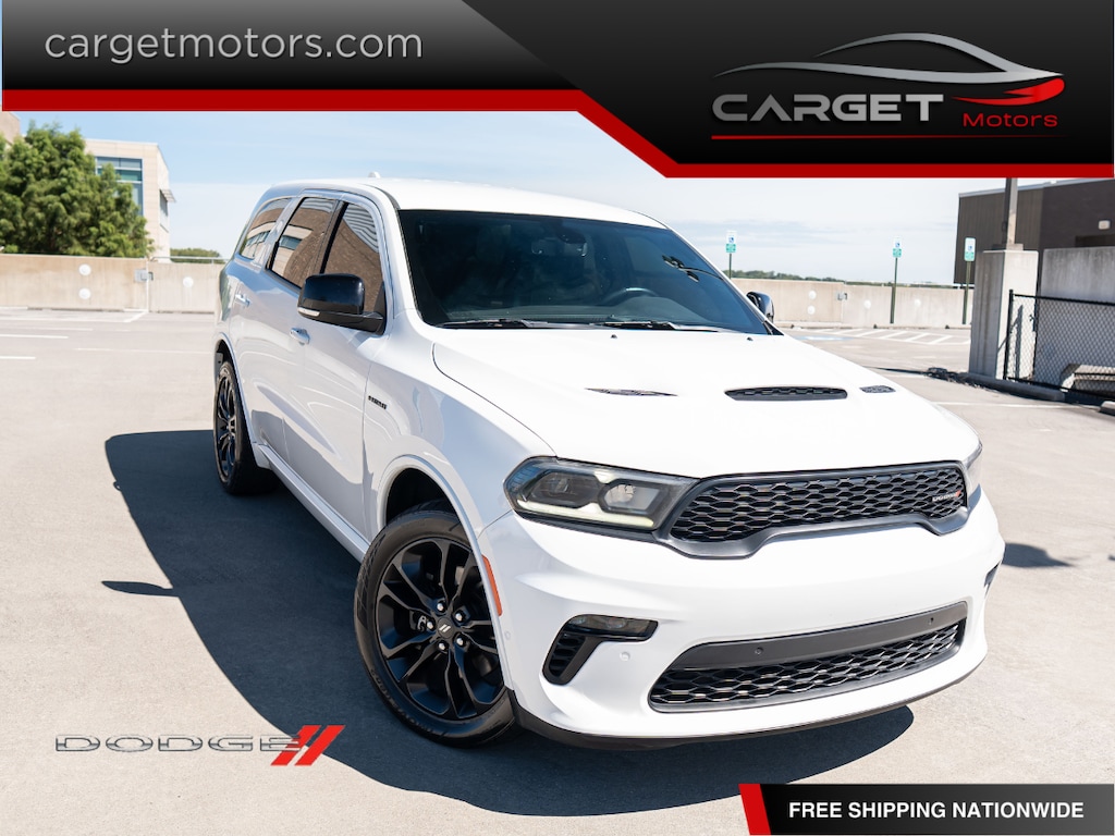 Used 2021 Dodge Durango R/T SUV