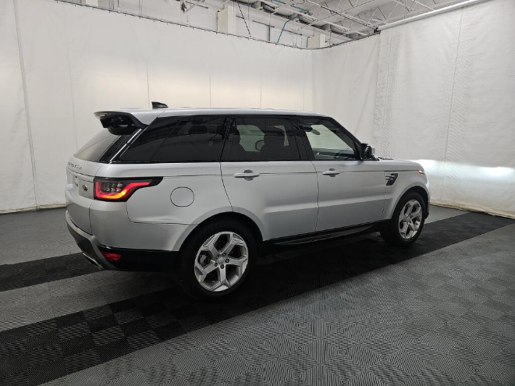 Used 2018 Land Rover Range Rover Sport HSE Td6 SUV