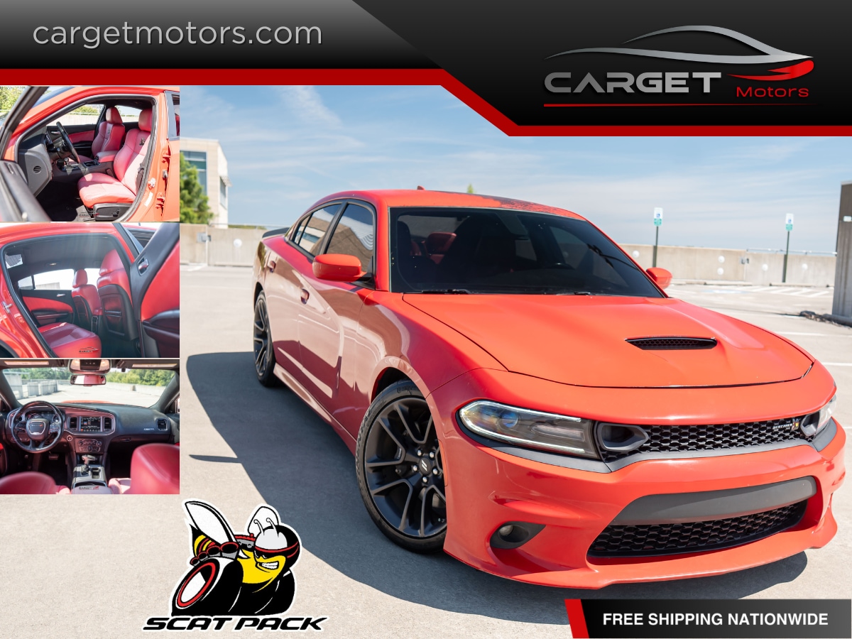 2019 Dodge Charger