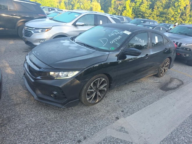 2018 Honda Civic