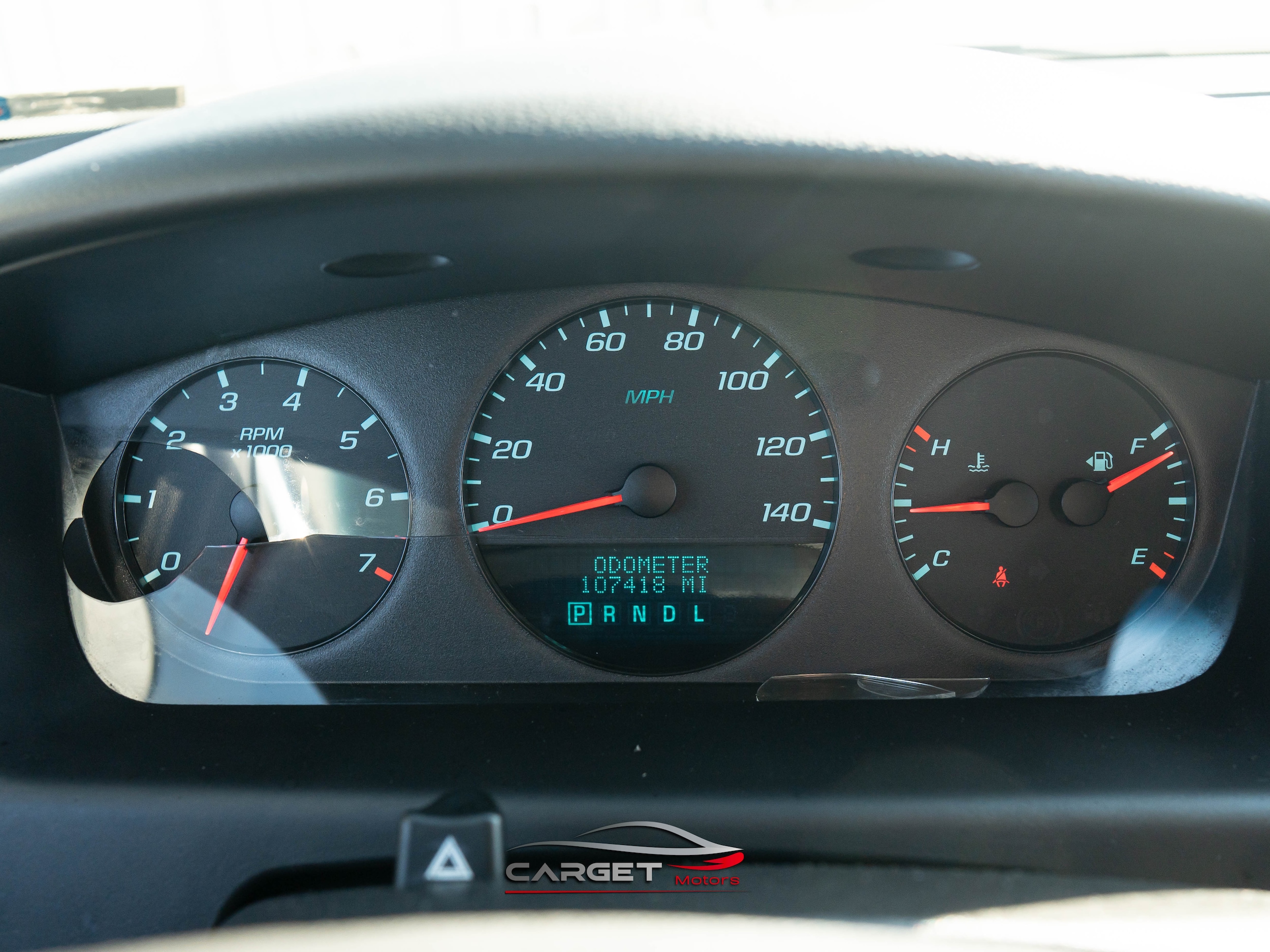 2012 Chevrolet Impala Police Sedan - Photo 22