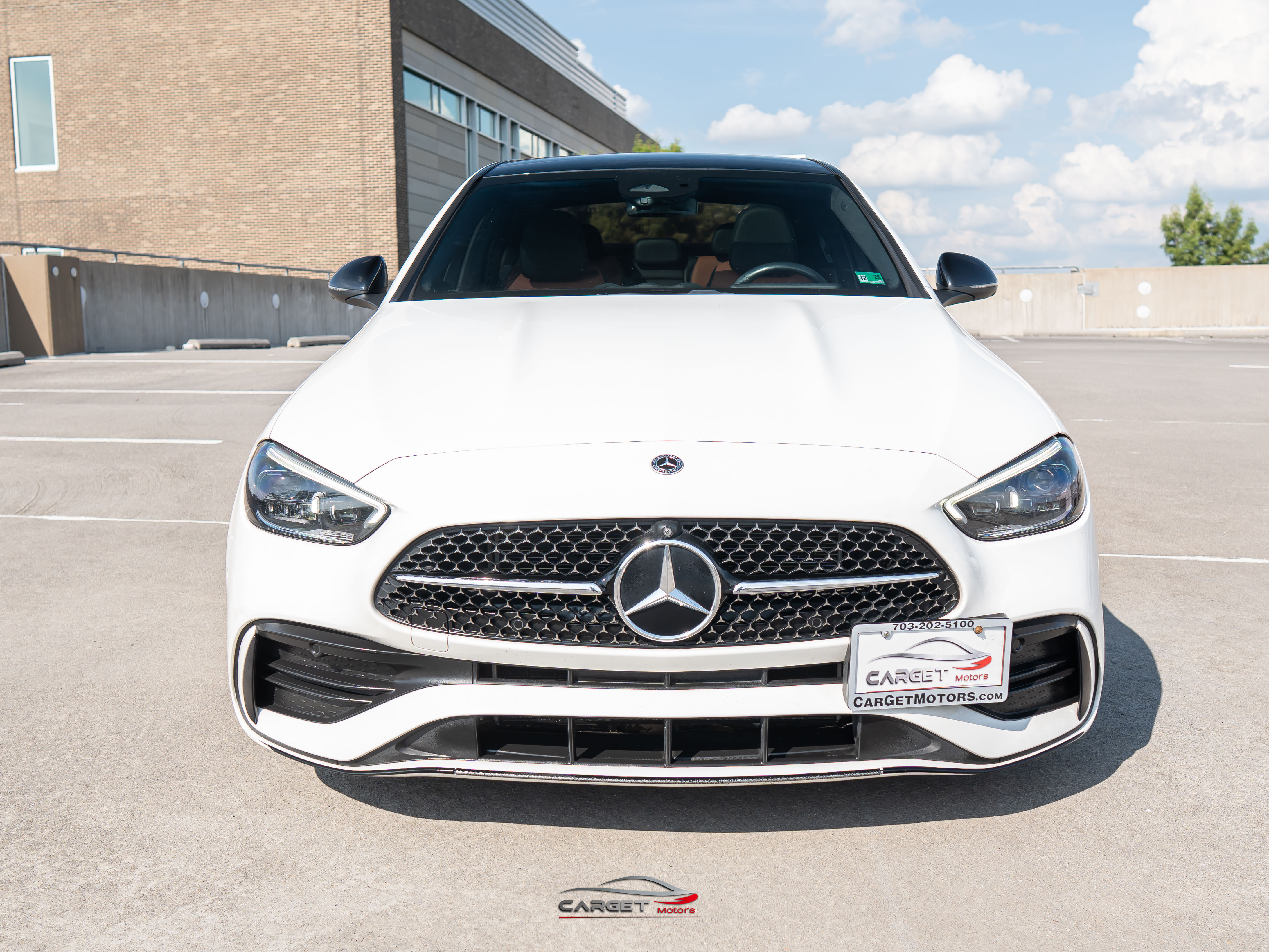 Used 2022 Mercedes-Benz C-Class C 300 4MATIC Sedan