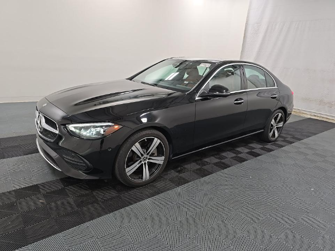  Mercedes-Benz C-Class