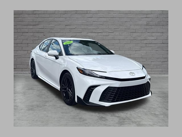 2026 Toyota Camry