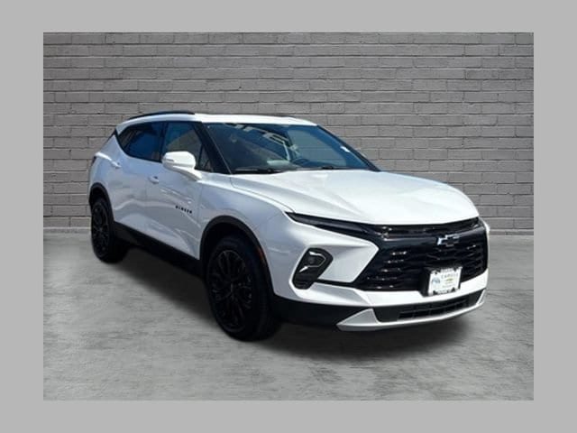 2026 Chevrolet Blazer