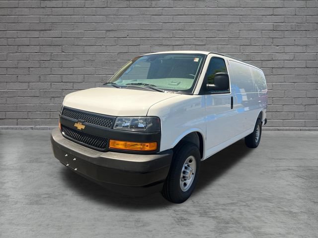 New 2026 Chevrolet Express Cargo WT Van