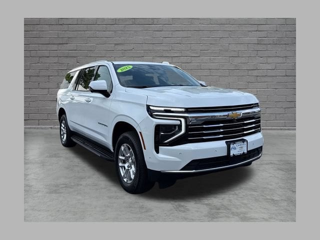 2025 Chevrolet Suburban
