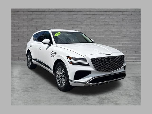 2026 GENESIS GV80