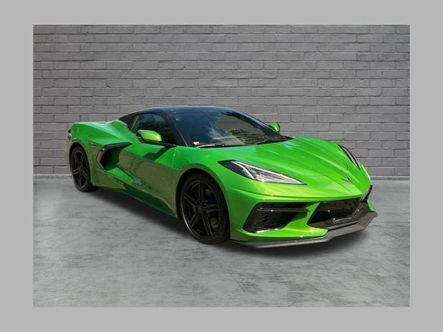 2026 Chevrolet Corvette