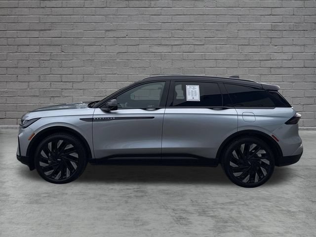 Used 2025 Lincoln Nautilus Reserve SUV