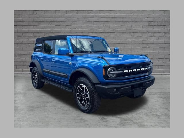 2024 Ford Bronco 4-Door
