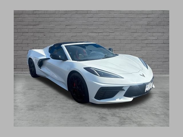 2020 Chevrolet Corvette