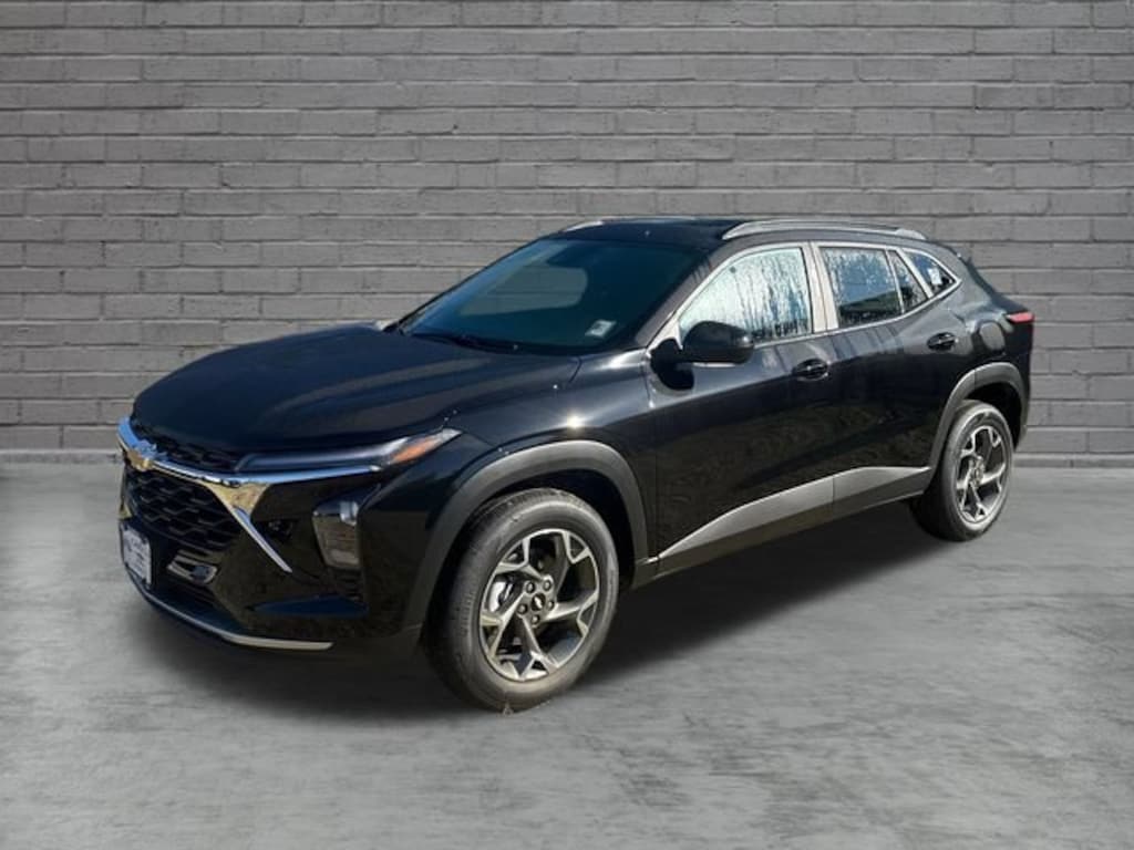New 2026 Chevrolet Trax LT SUV