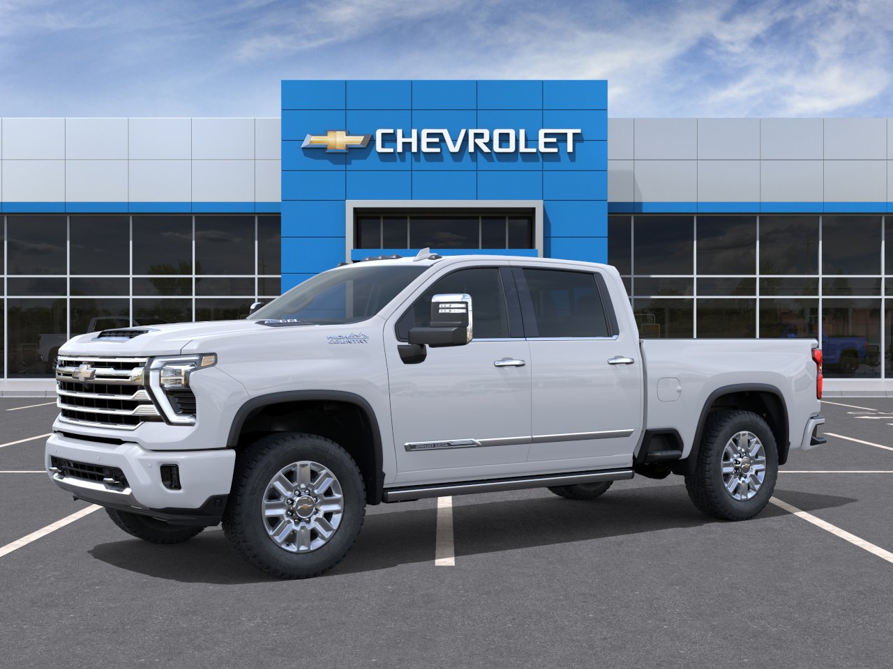 New 2026 Chevrolet Silverado 2500 HD High Country Truck