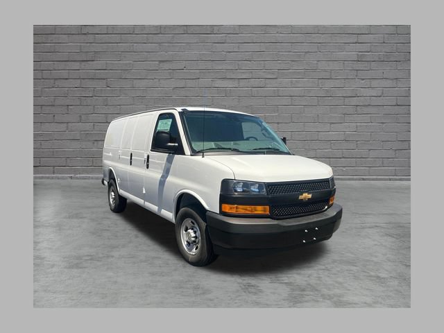  Chevrolet Express Cargo