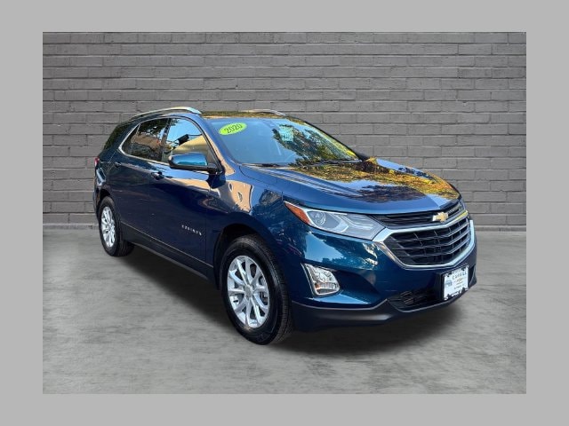 2020 Chevrolet Equinox