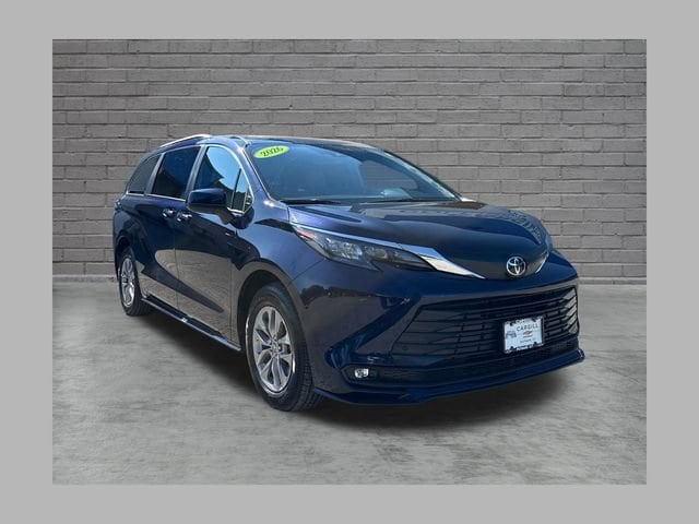 2026 Toyota Sienna