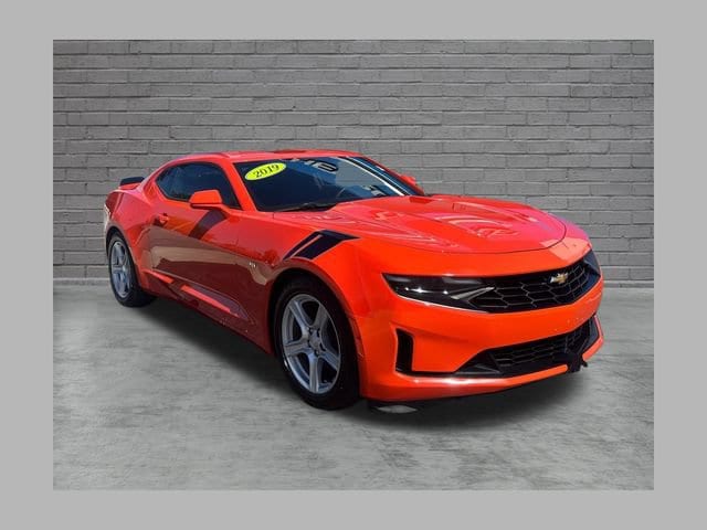 2019 Chevrolet Camaro