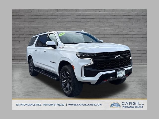 2024 Chevrolet Suburban