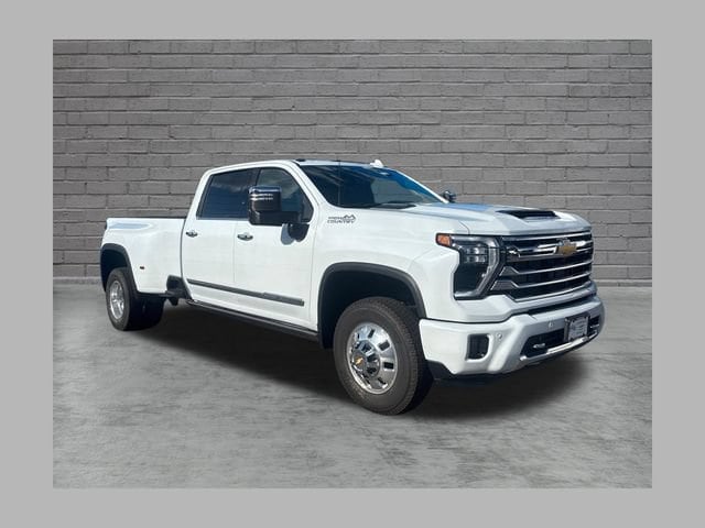 2026 Chevrolet Silverado 3500HD