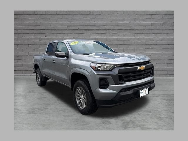 2024 Chevrolet Colorado