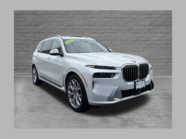 2026 BMW X7