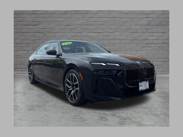 2026 BMW 7 Series