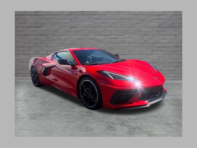 2022 Chevrolet Corvette