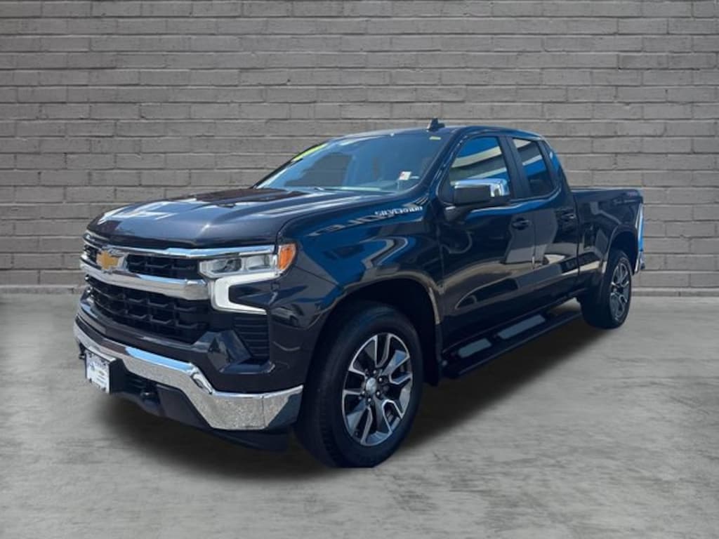 Used 2023 Chevrolet Silverado 1500 LT Truck