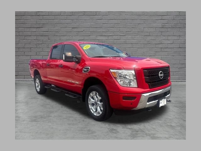 2023 Nissan Titan XD