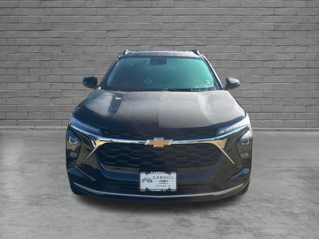 New 2026 Chevrolet Trax LT SUV