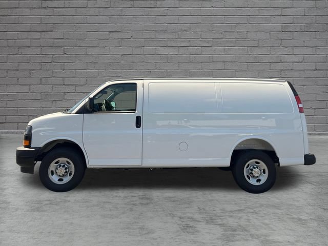 New 2026 Chevrolet Express Cargo WT Van