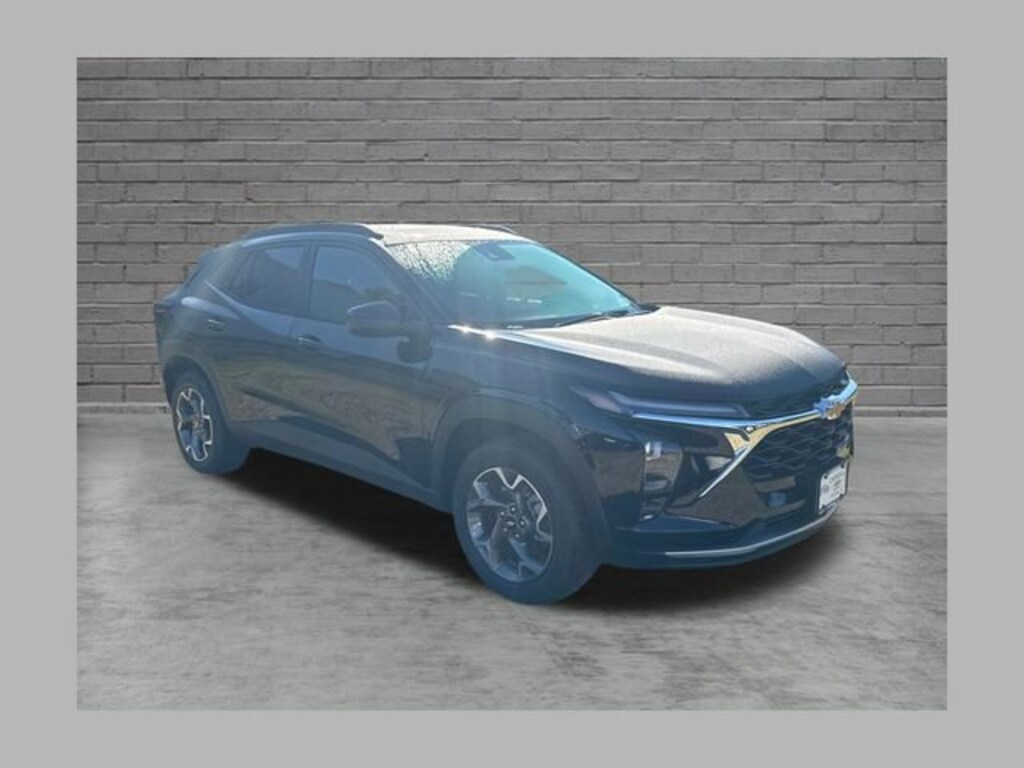New 2026 Chevrolet Trax LT SUV