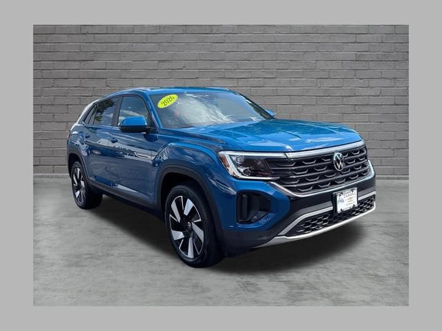 2026 Volkswagen Atlas Cross Sport