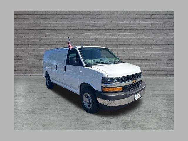 2026 Chevrolet Express Cargo