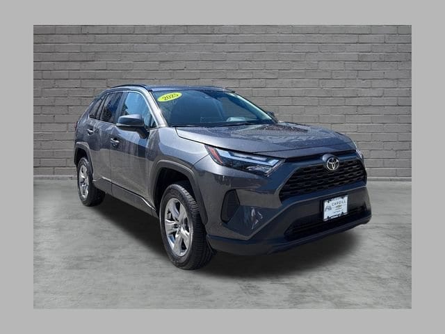 2025 Toyota RAV4