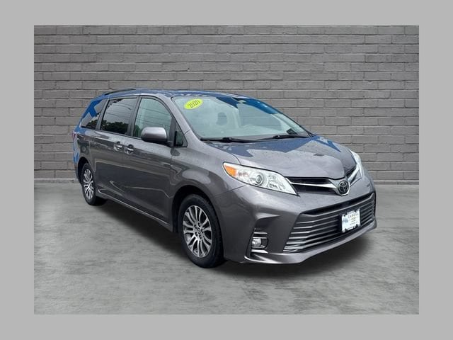 2020 Toyota Sienna