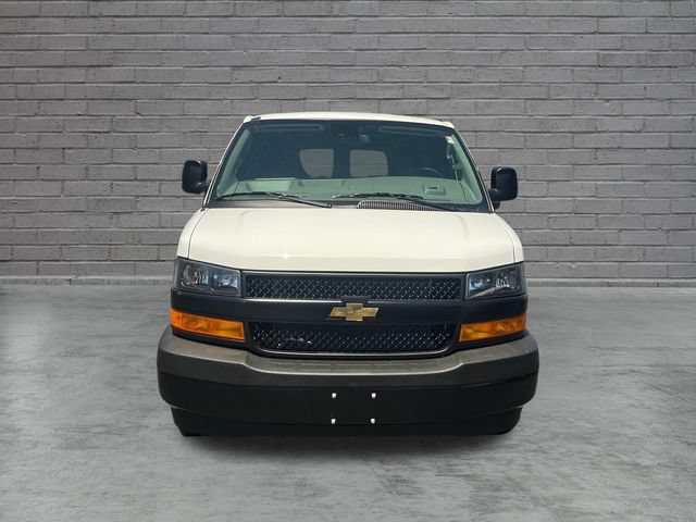 New 2026 Chevrolet Express Cargo WT Van