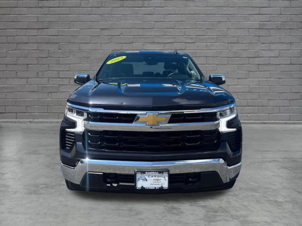 Used 2023 Chevrolet Silverado 1500 LT Truck