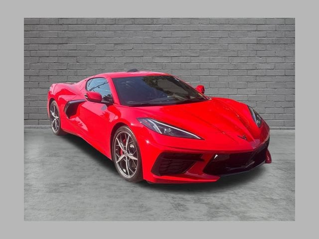 2020 Chevrolet Corvette