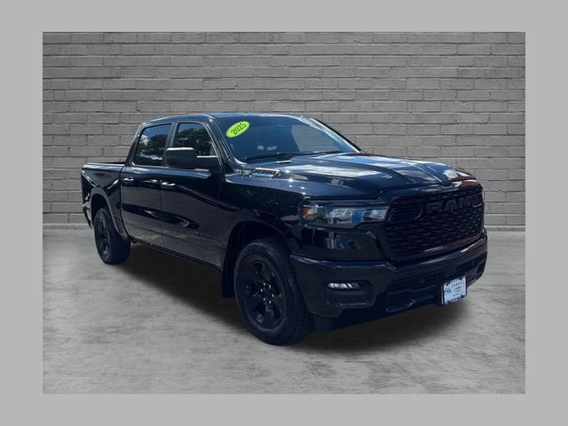 2025 RAM 1500 Pickup